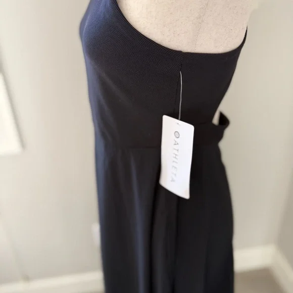 Athleta Black Maxi Dress - Picture 4 of 7